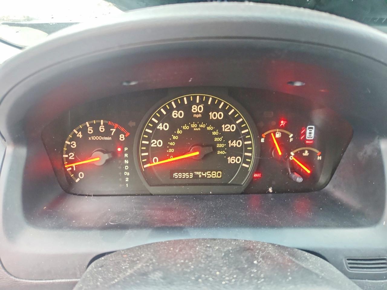 2004 HONDA ACCORD LX photo 9
