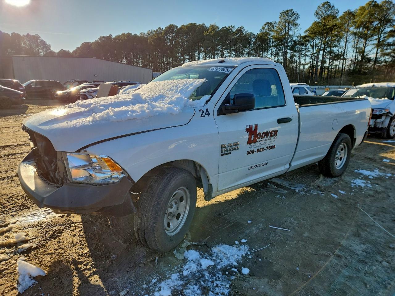 2021 RAM 1500 CLASSIC