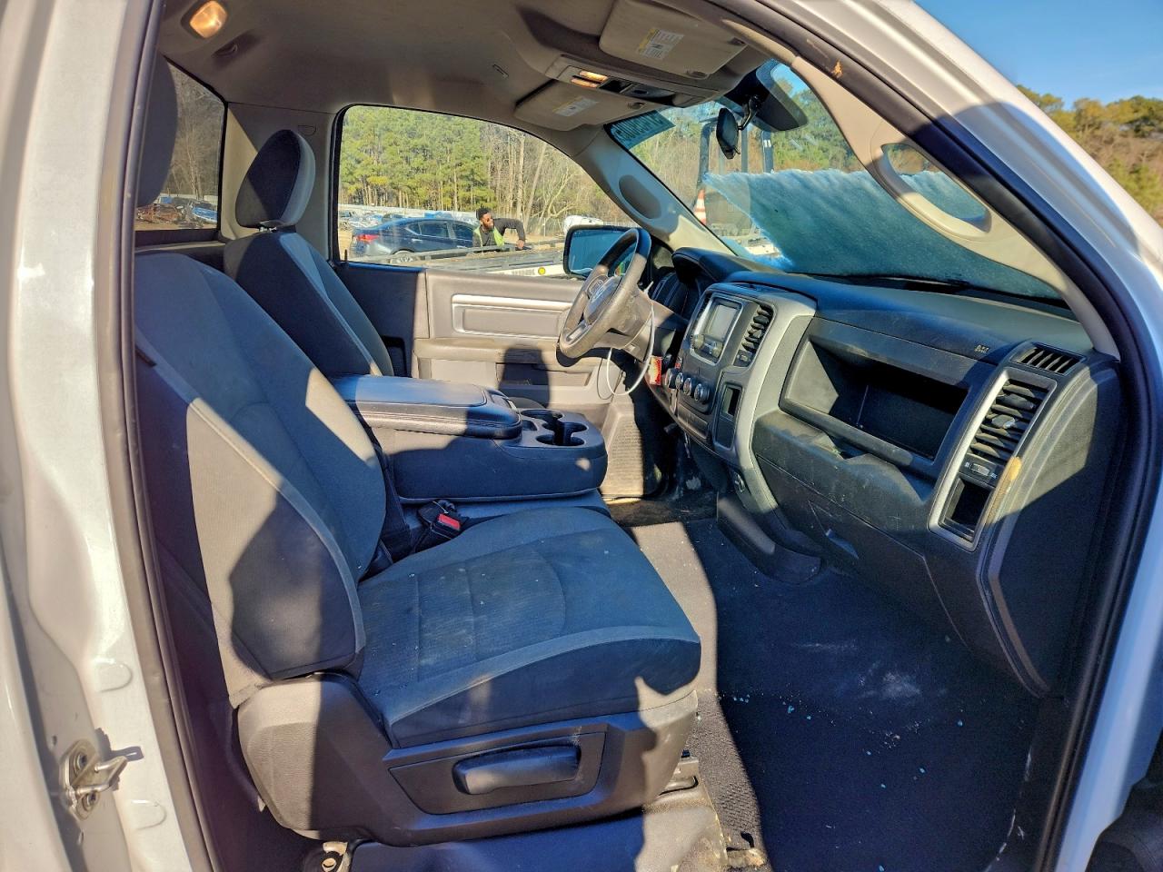 2021 RAM 1500 CLASSIC TRADESMAN photo 10