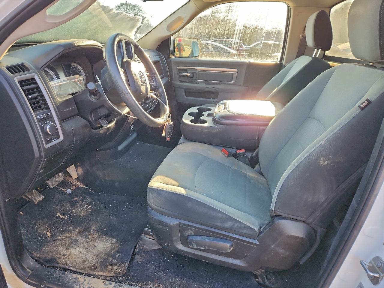 2021 RAM 1500 CLASSIC TRADESMAN photo 7
