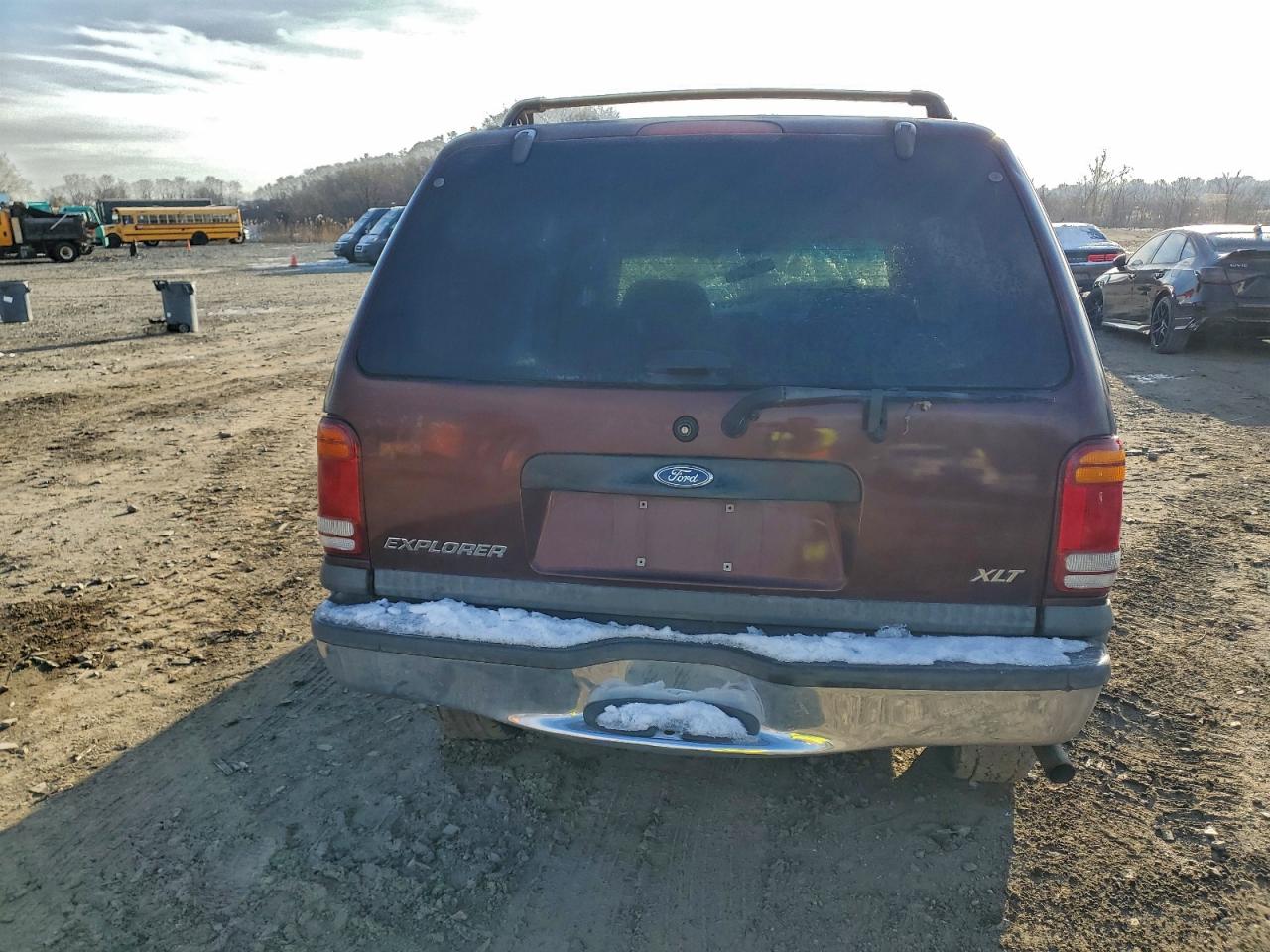 1999 FORD EXPLORER photo 6