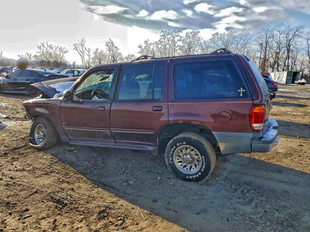 1999 FORD EXPLORER photo 2