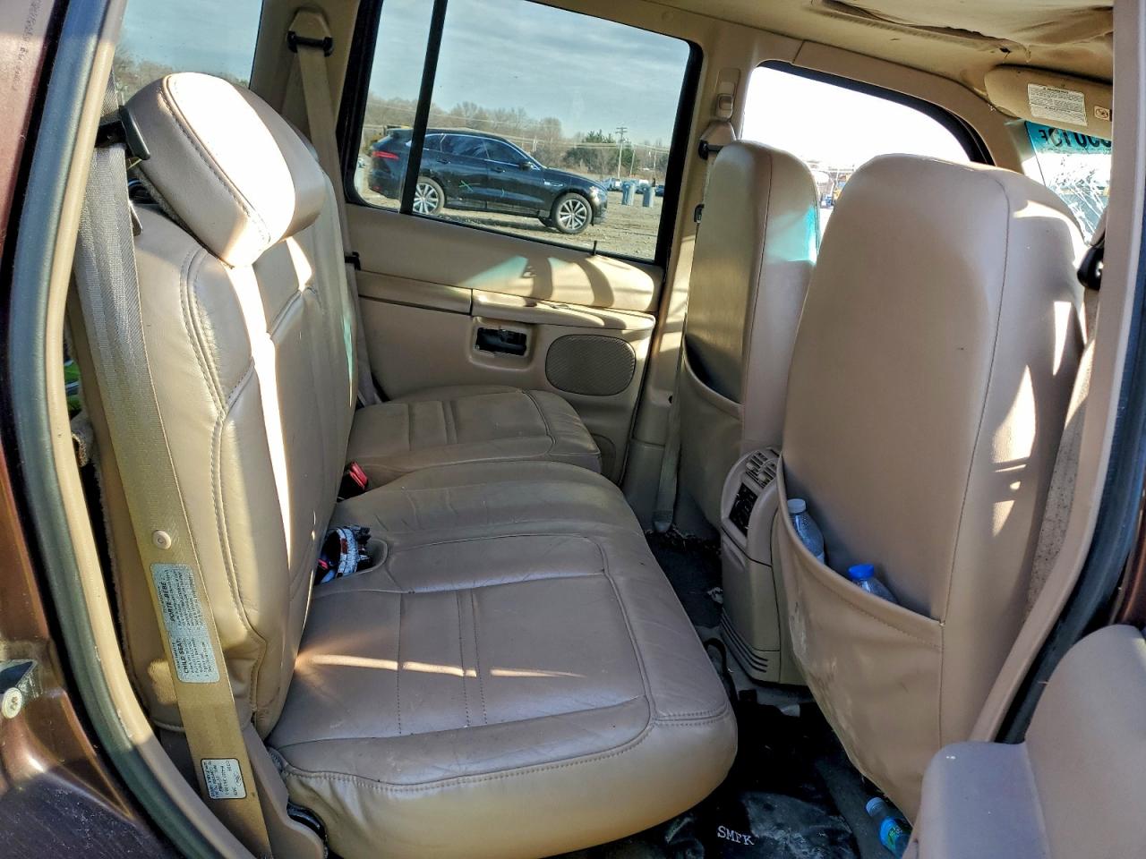 1999 FORD EXPLORER photo 10