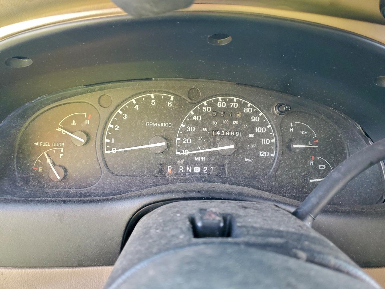 1999 FORD EXPLORER photo 9