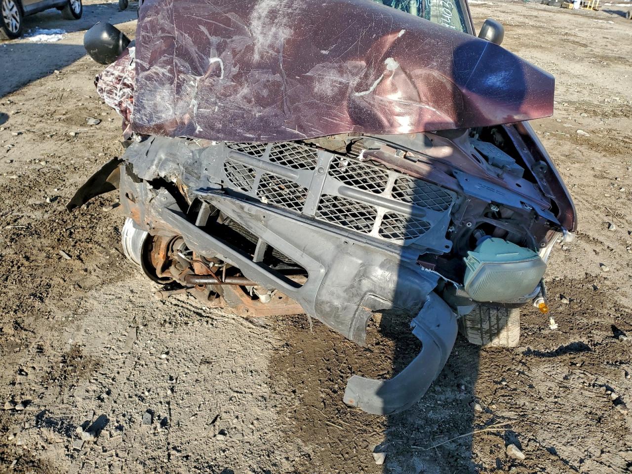 1999 FORD EXPLORER photo 11
