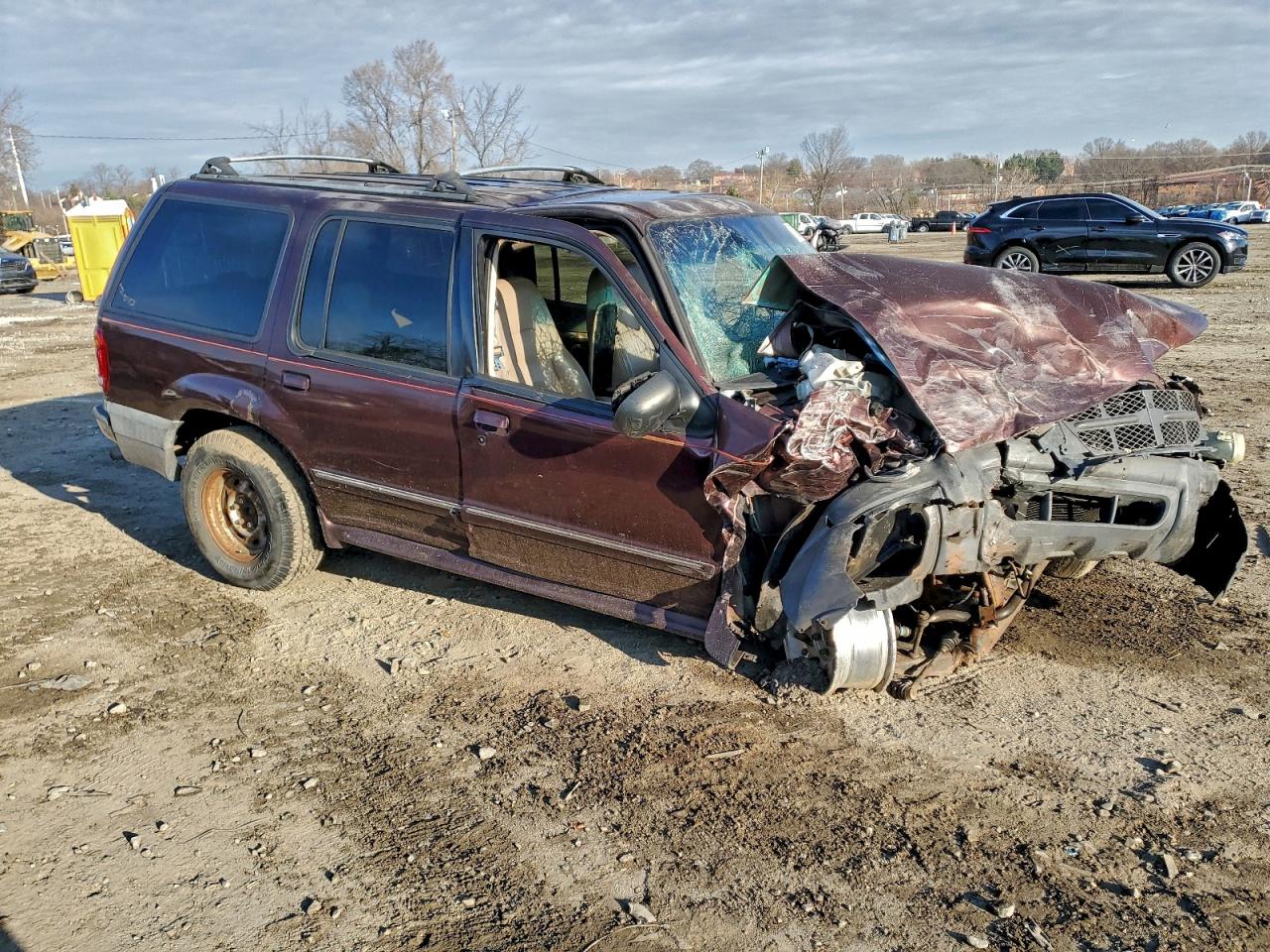 1999 FORD EXPLORER photo 4
