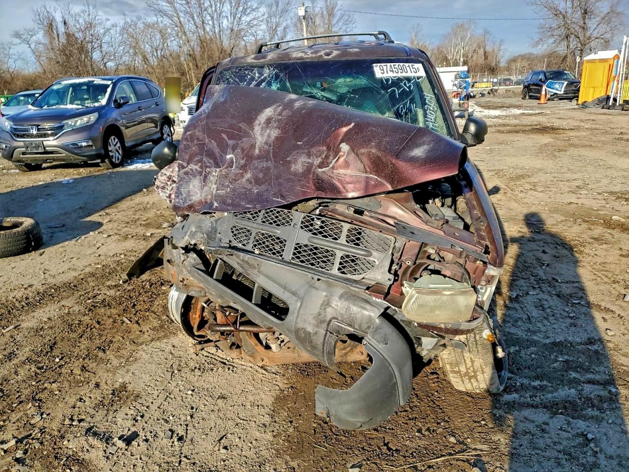 1999 FORD EXPLORER photo 5