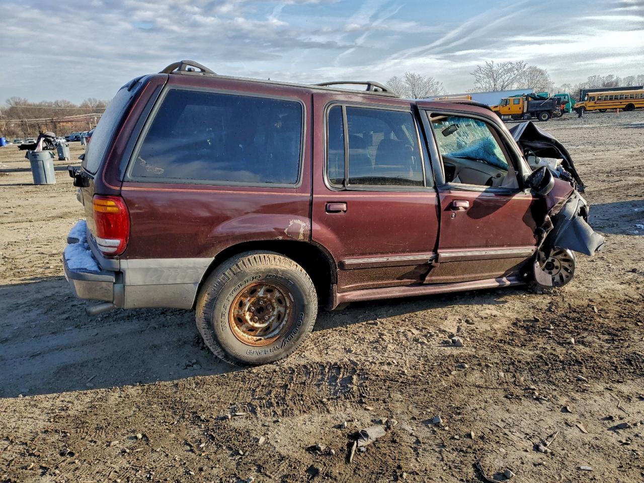 1999 FORD EXPLORER photo 3