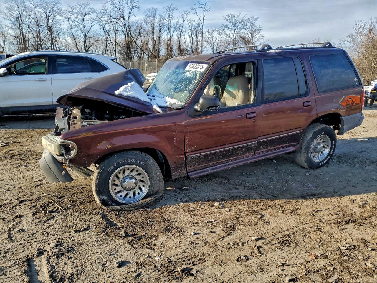 1999 FORD EXPLORER