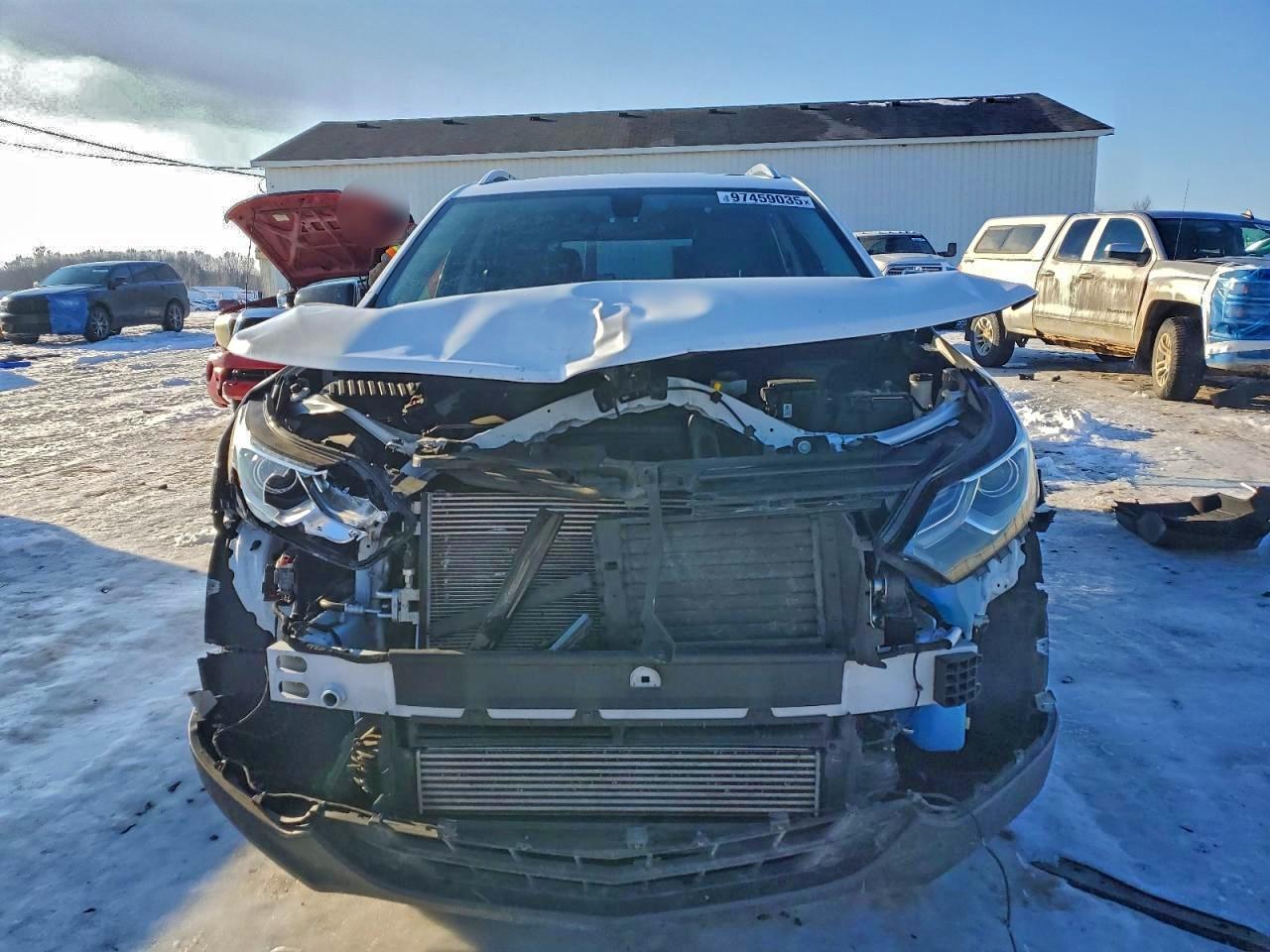 2018 CHEVROLET EQUINOX LT photo 5