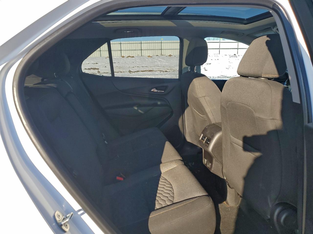 2018 CHEVROLET EQUINOX LT photo 11