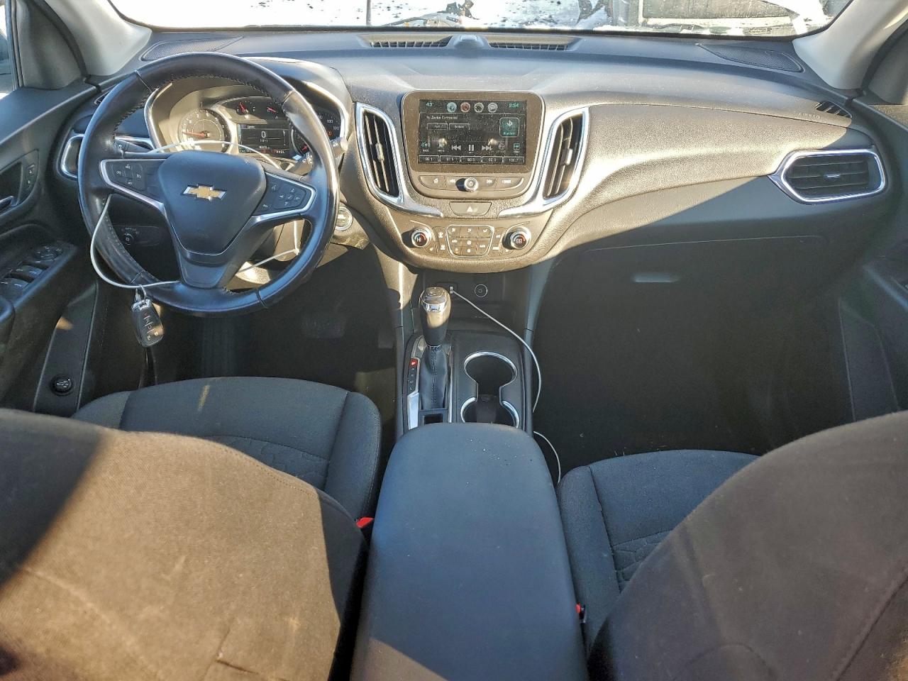 2018 CHEVROLET EQUINOX LT photo 8