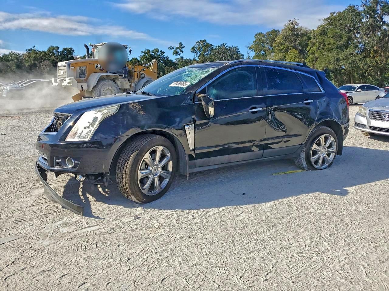 2016 CADILLAC SRX