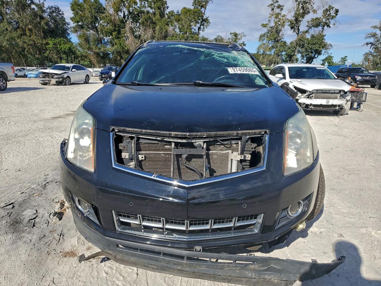 2016 CADILLAC SRX PERFORMANCE COLLECTION photo 5