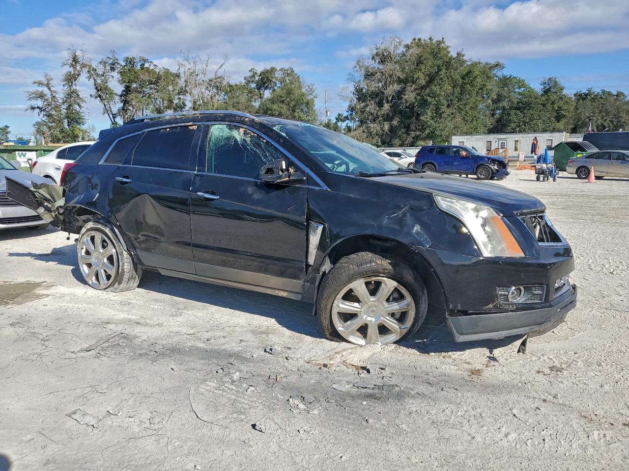 2016 CADILLAC SRX PERFORMANCE COLLECTION photo 4
