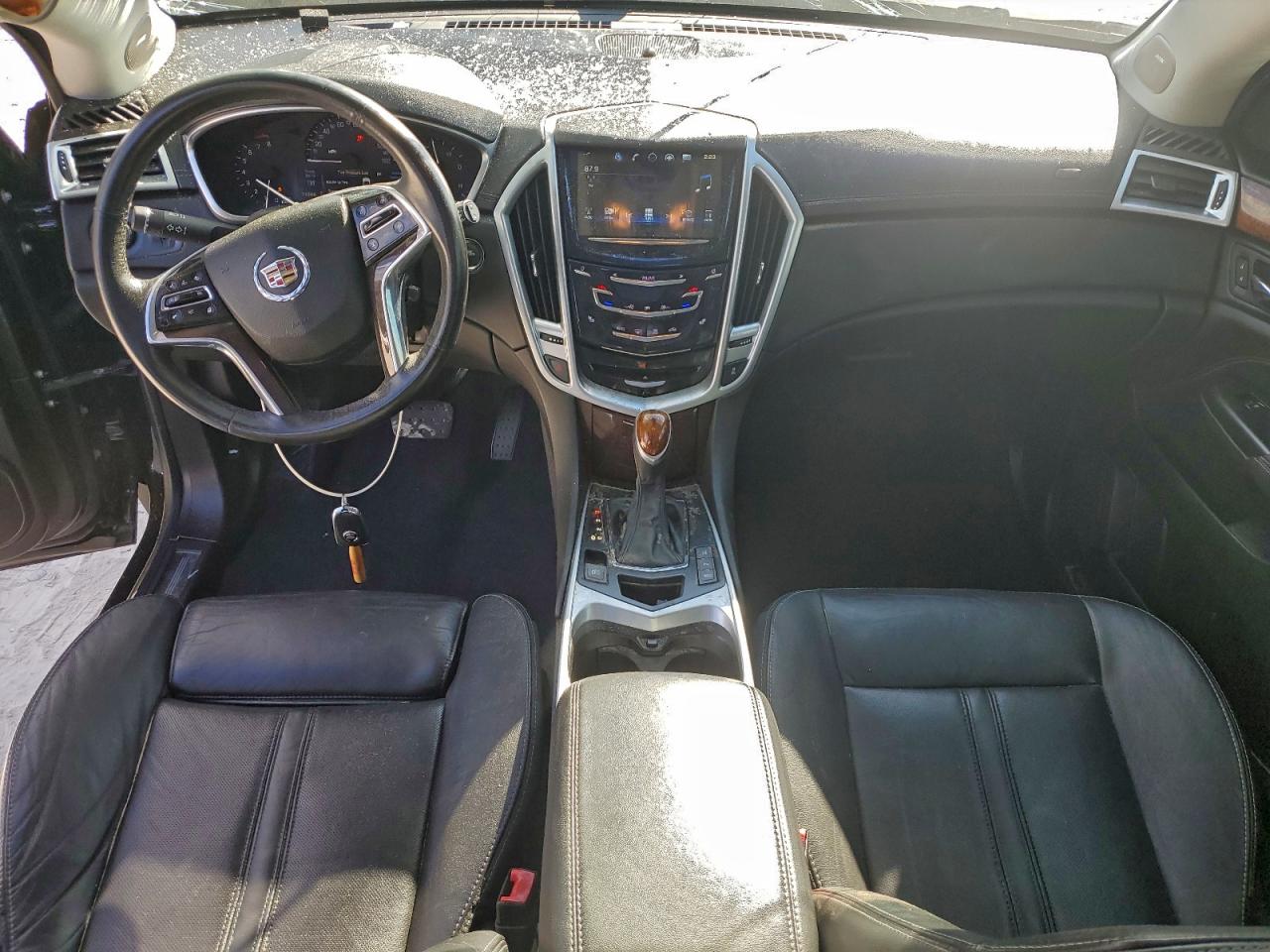 2016 CADILLAC SRX PERFORMANCE COLLECTION photo 8