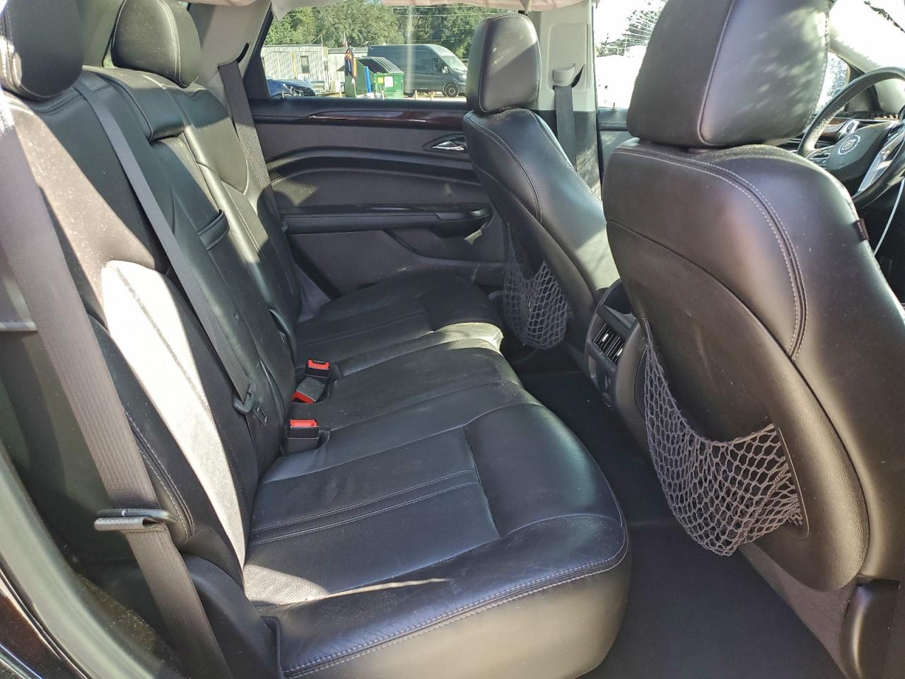 2016 CADILLAC SRX PERFORMANCE COLLECTION photo 11