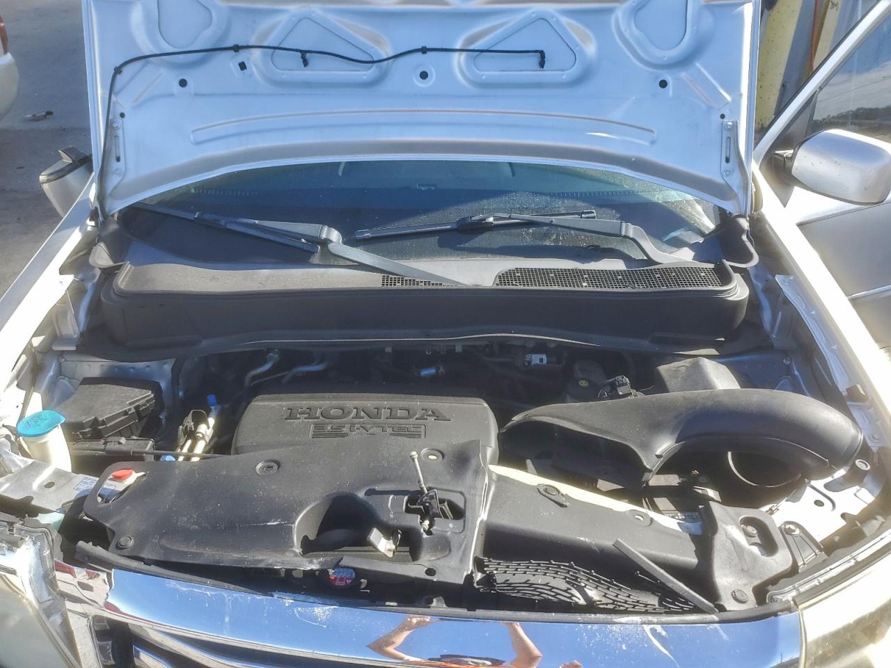 2012 HONDA PILOT EXL photo 12