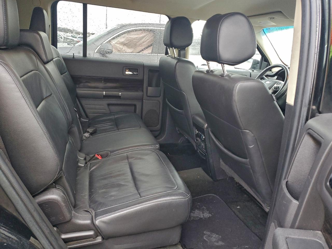2016 FORD FLEX SEL photo 11