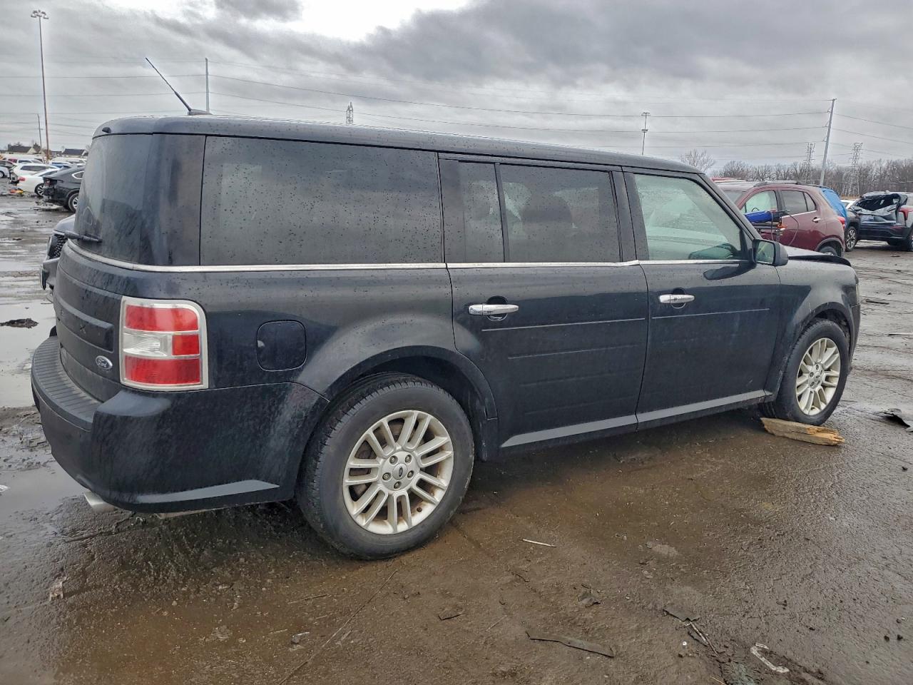 2016 FORD FLEX SEL photo 3
