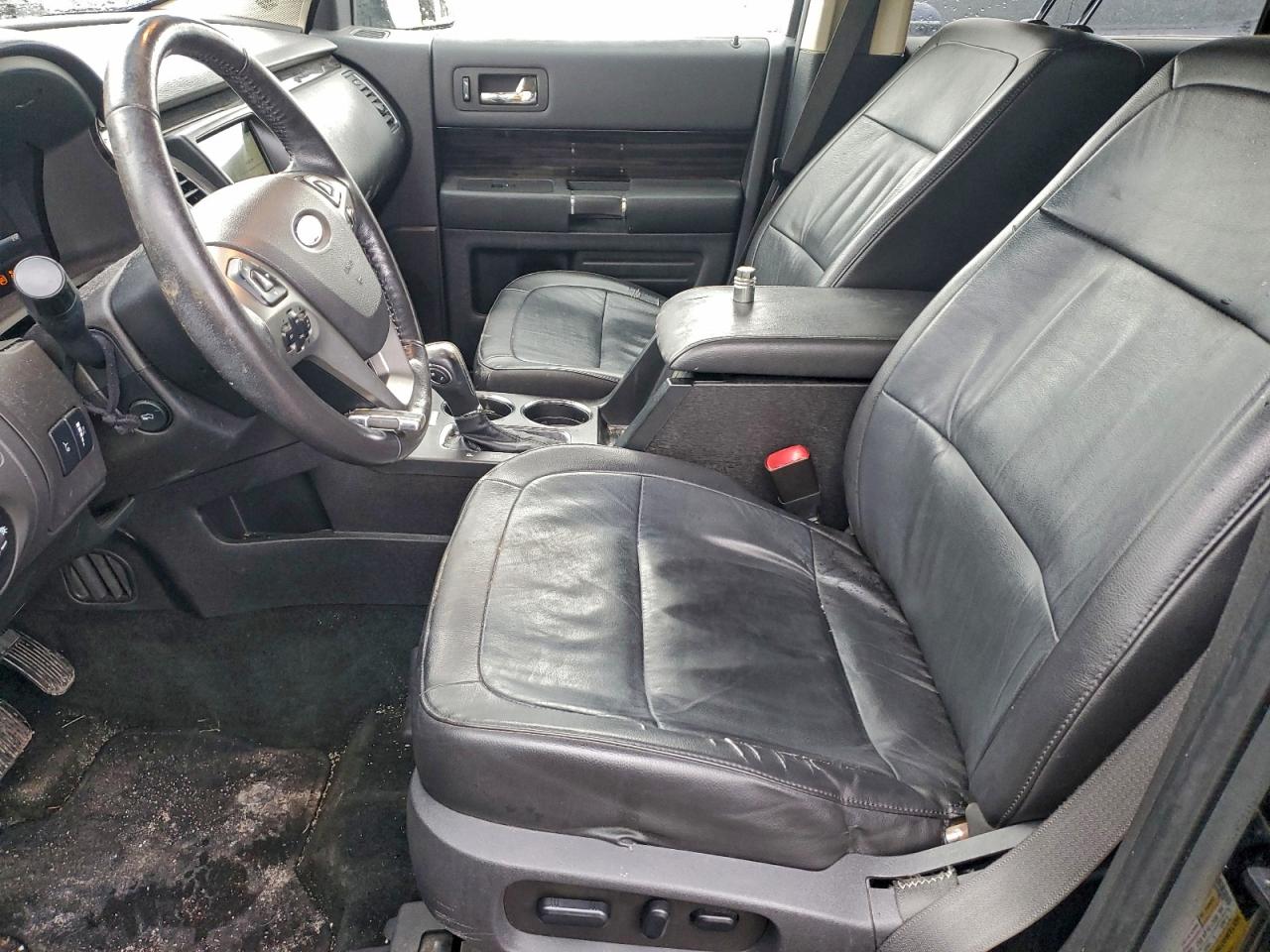 2016 FORD FLEX SEL photo 7
