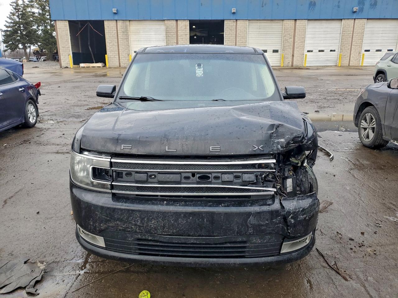2016 FORD FLEX SEL photo 5