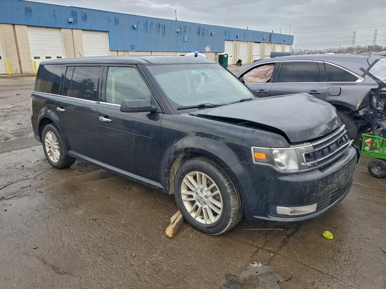 2016 FORD FLEX SEL photo 4