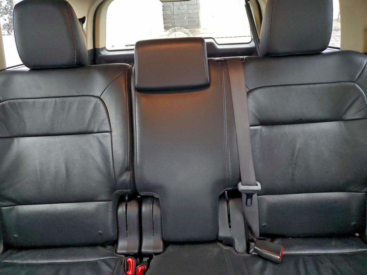 2016 FORD FLEX SEL photo 10