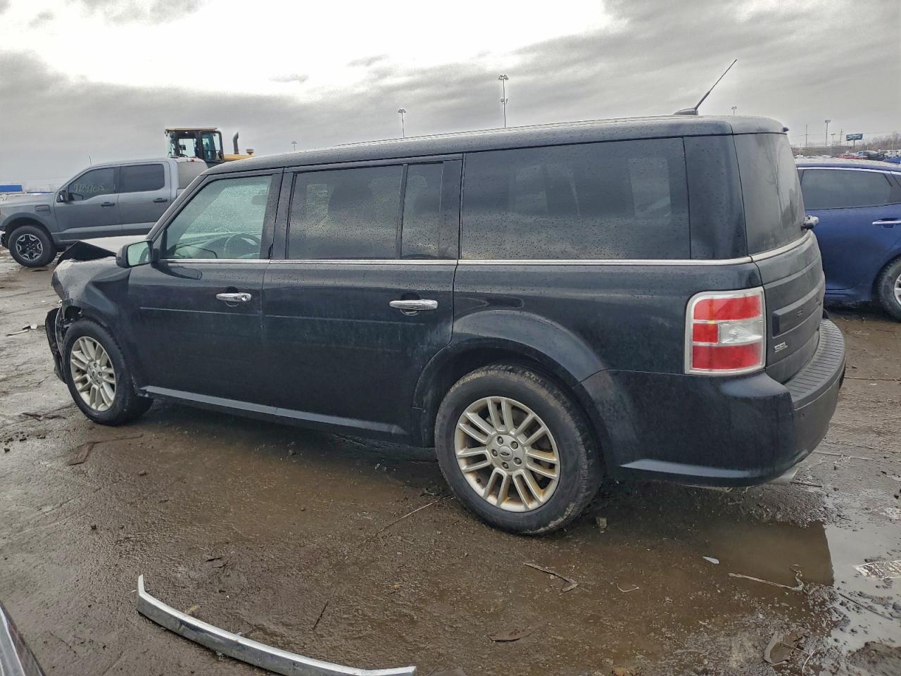 2016 FORD FLEX SEL photo 2