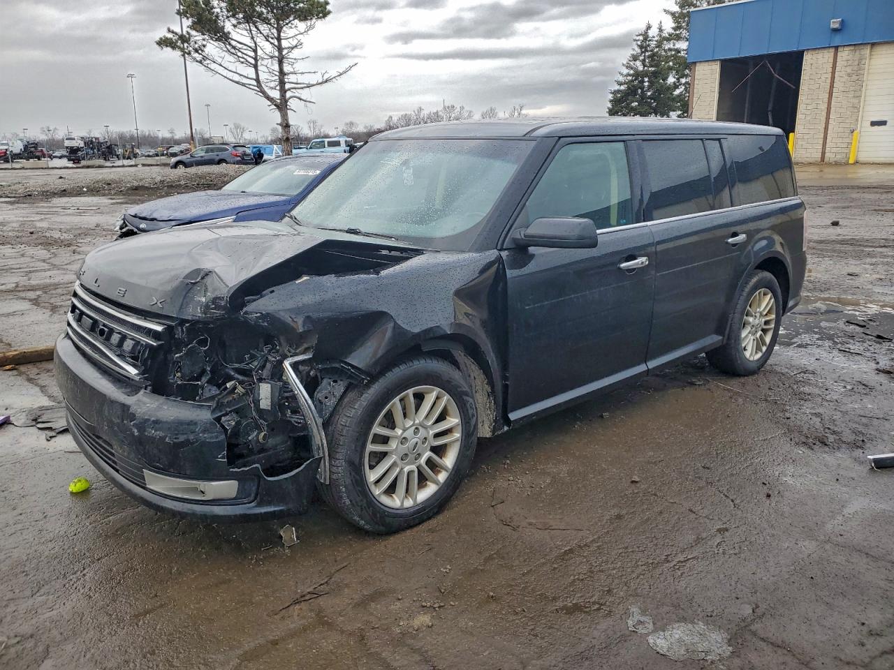 2016 FORD FLEX