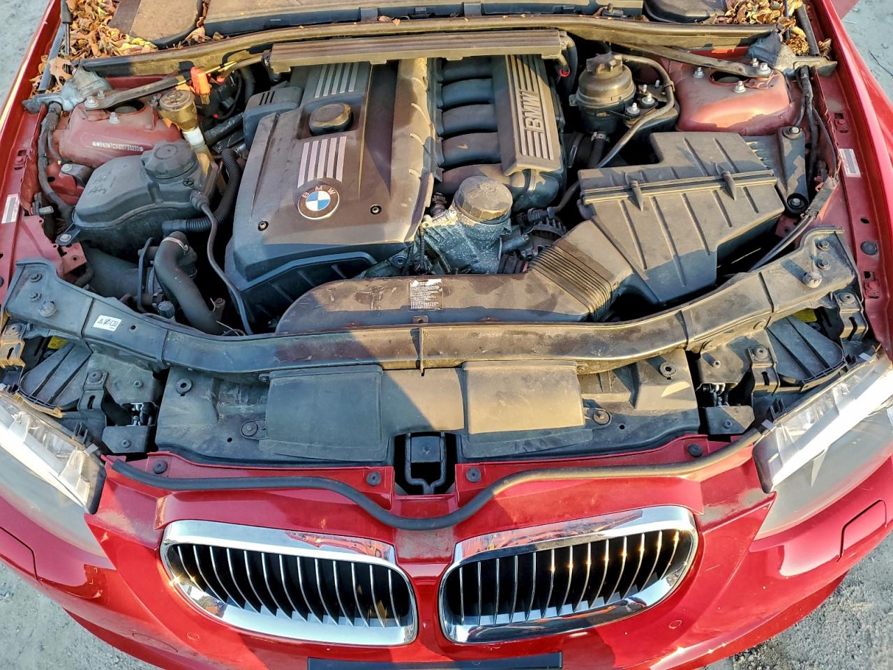 2013 BMW 328 I SULEV photo 11
