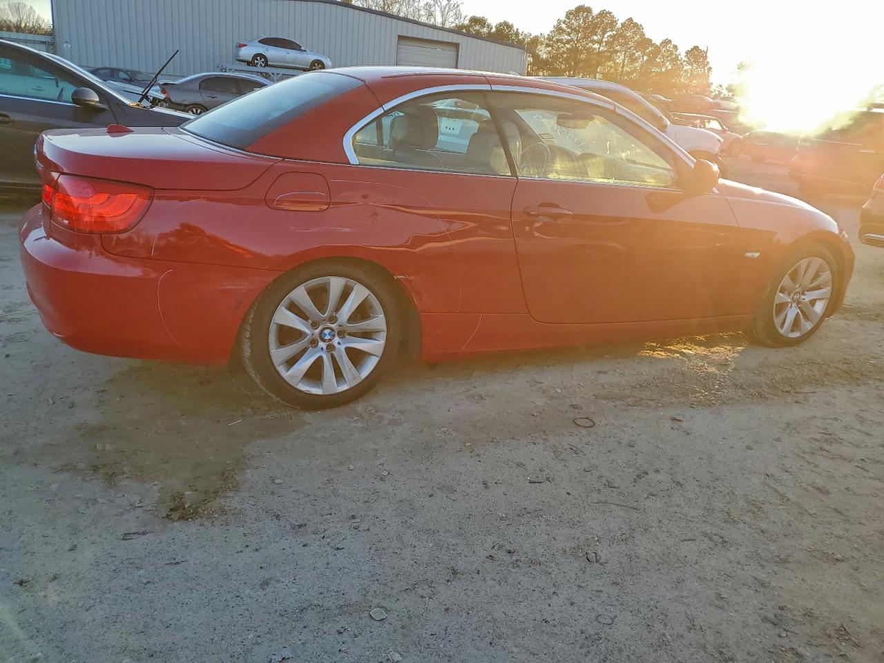 2013 BMW 328 I SULEV photo 3