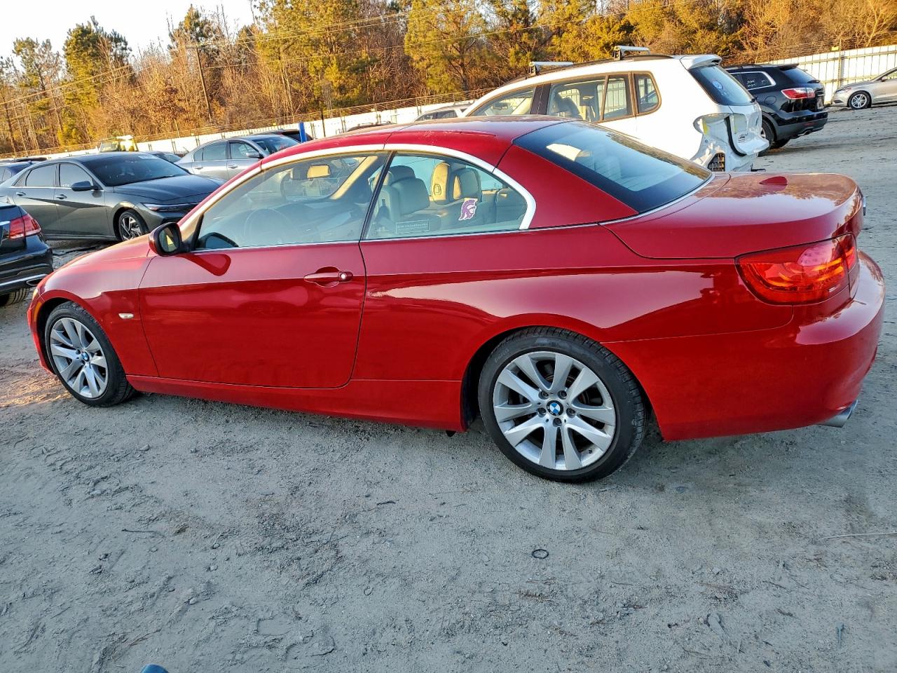 2013 BMW 328 I SULEV photo 2