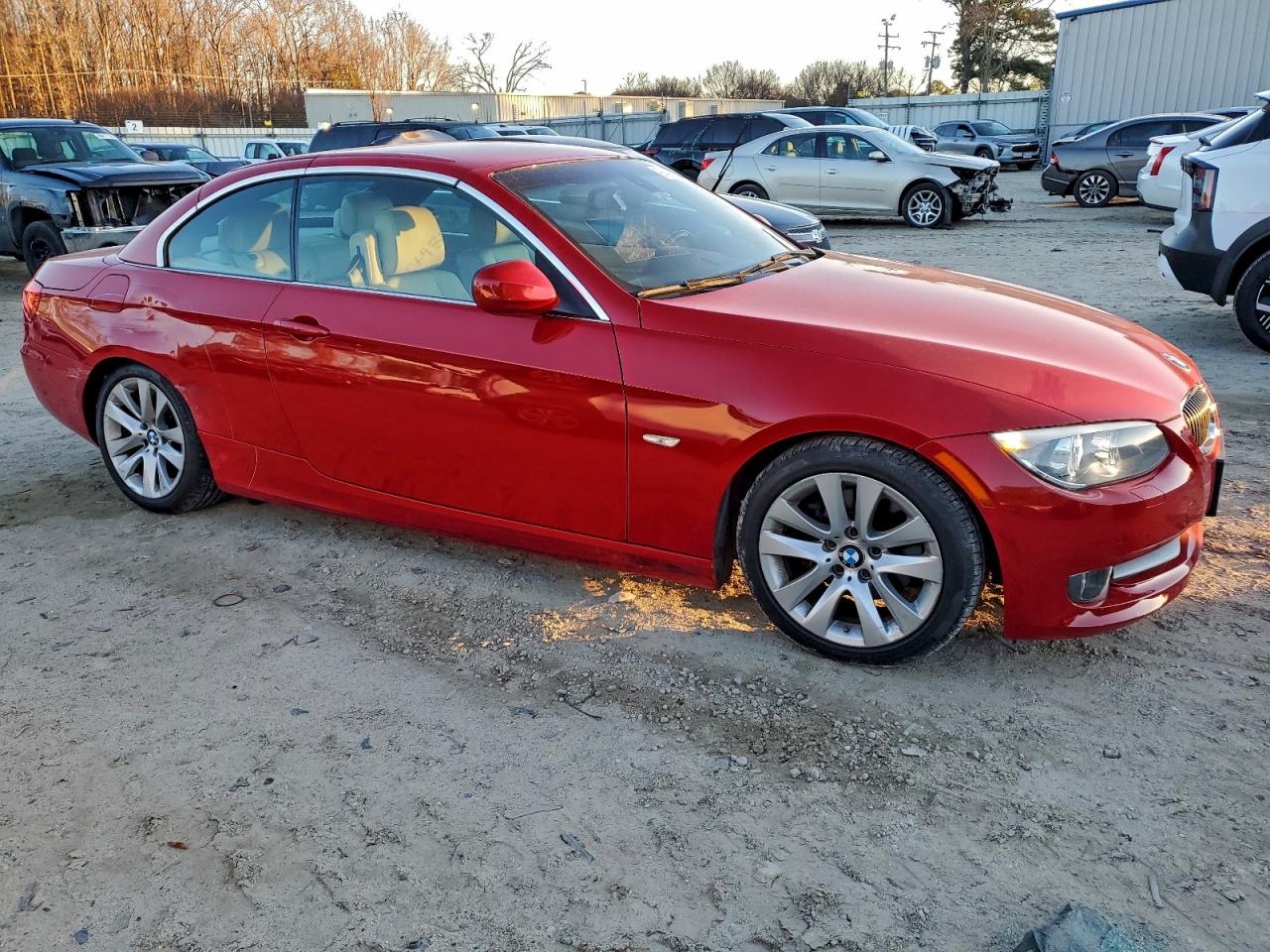 2013 BMW 328 I SULEV photo 4