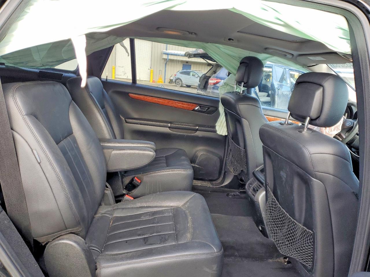 2009 MERCEDES-BENZ R 320 photo 10