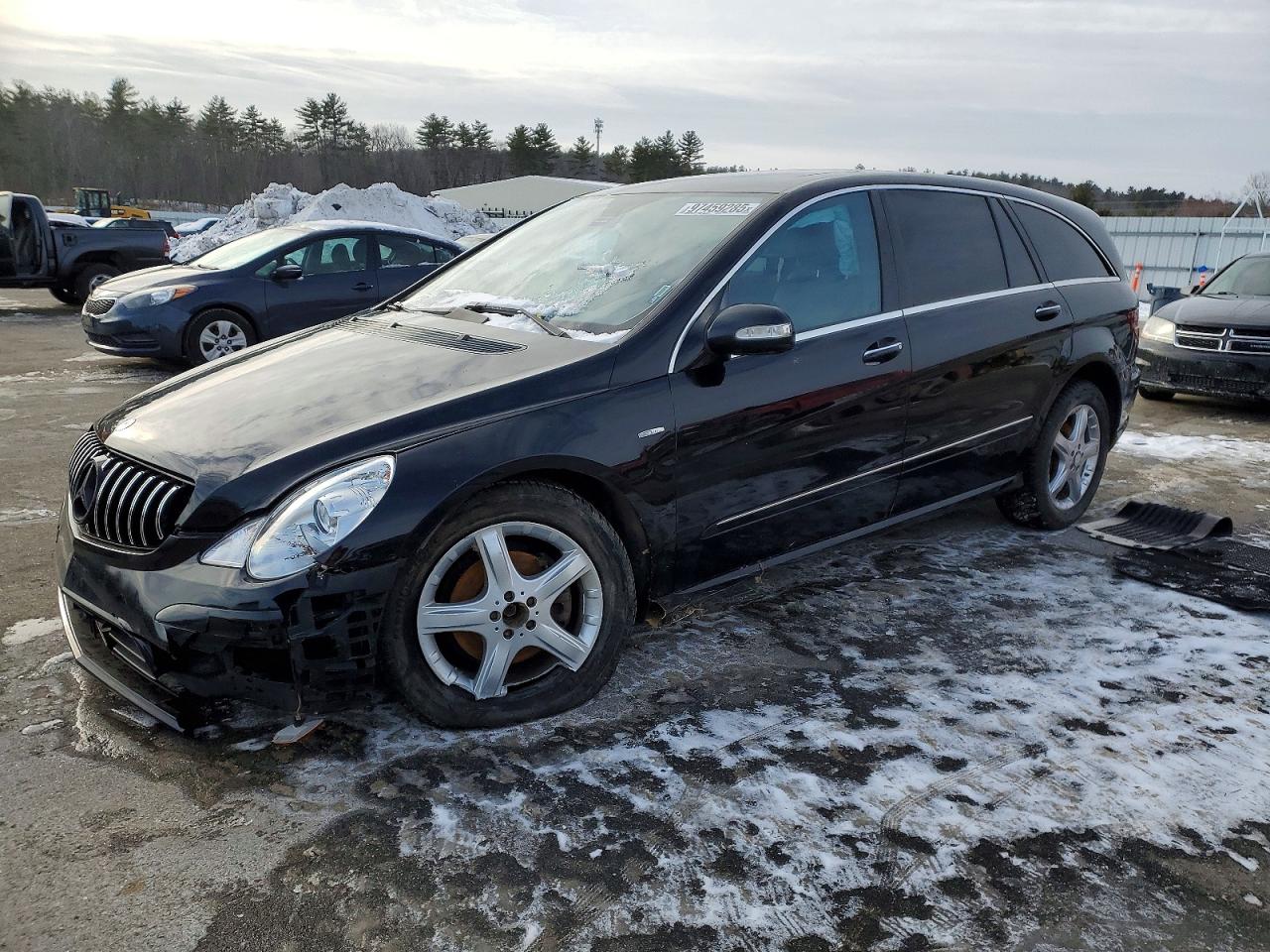 2009 MERCEDES-BENZ R
