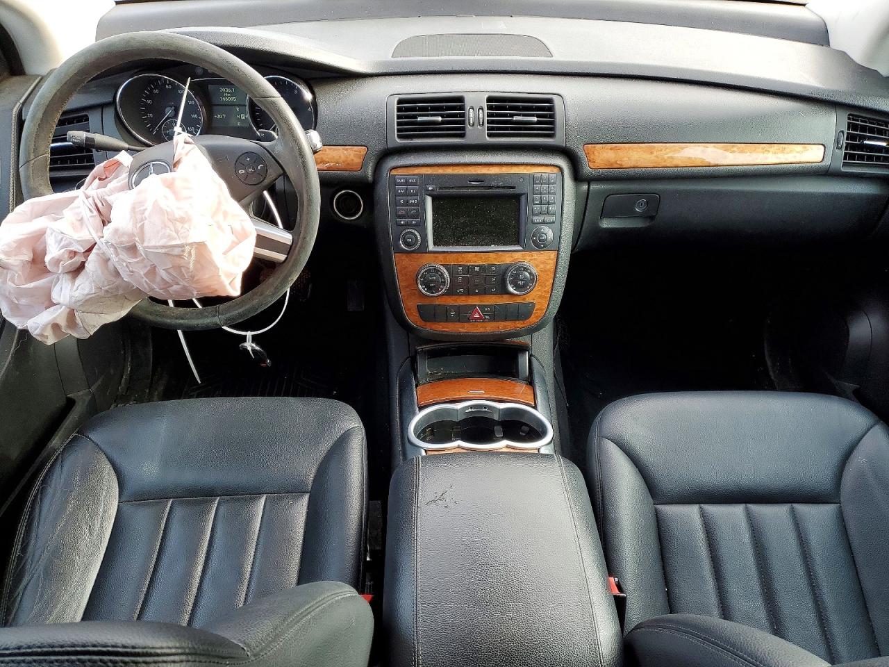 2009 MERCEDES-BENZ R 320 photo 8