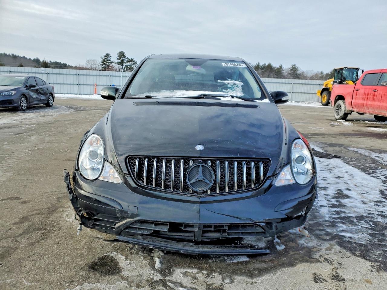2009 MERCEDES-BENZ R 320 photo 5