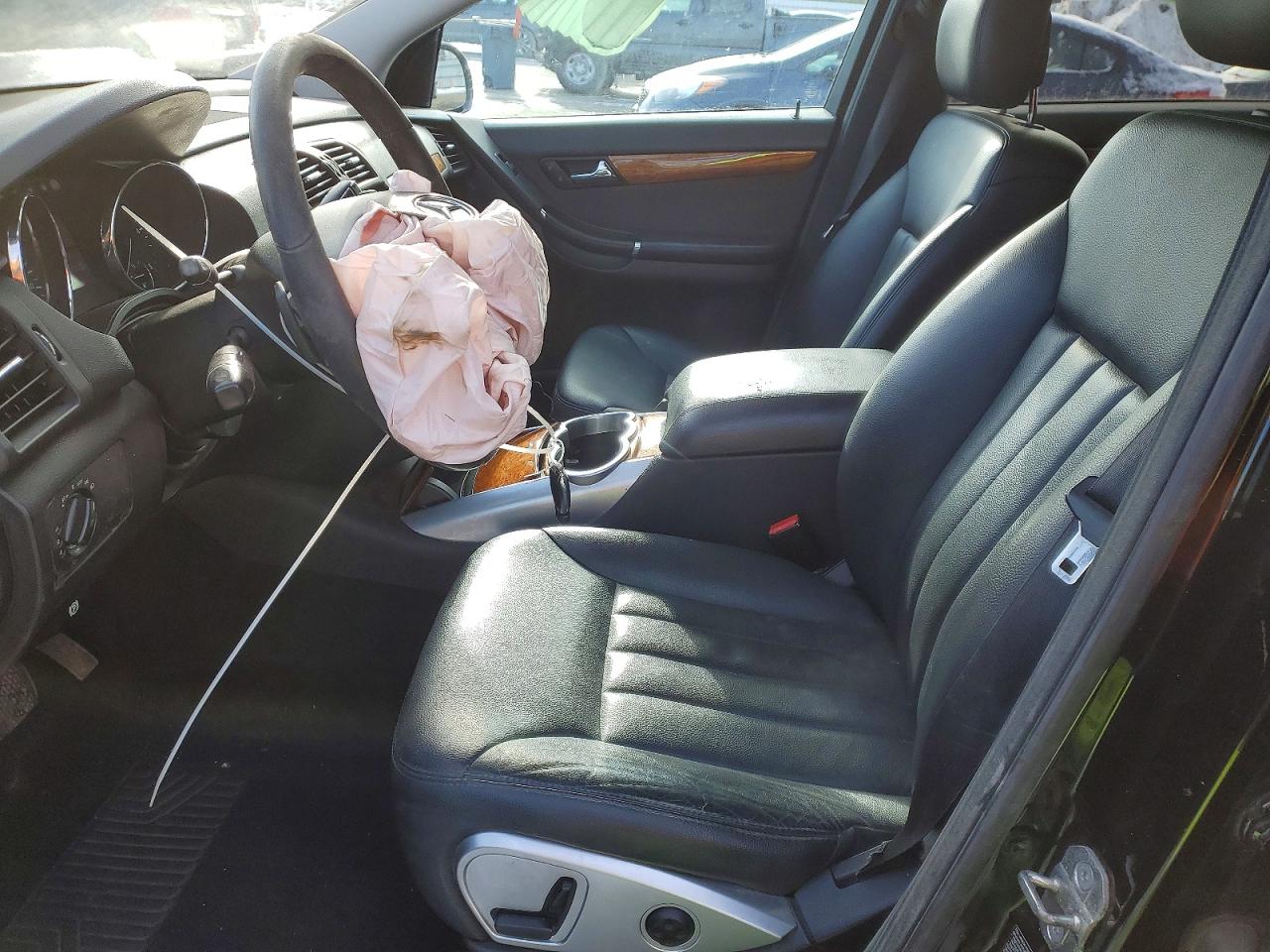 2009 MERCEDES-BENZ R 320 photo 7