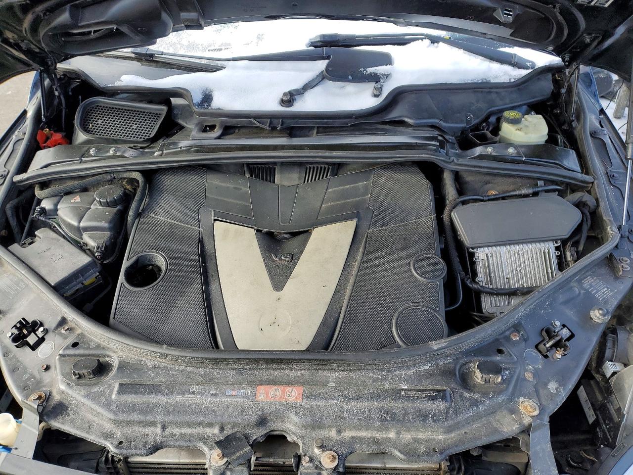 2009 MERCEDES-BENZ R 320 photo 11