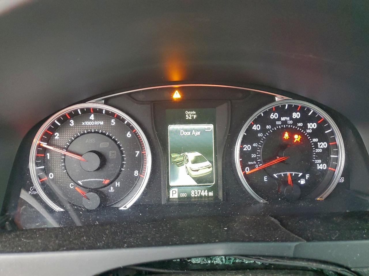 2017 TOYOTA CAMRY LE photo 9