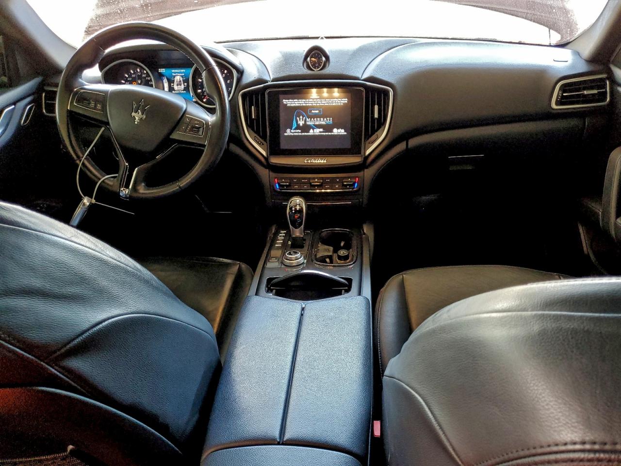 2017 MASERATI GHIBLI photo 8