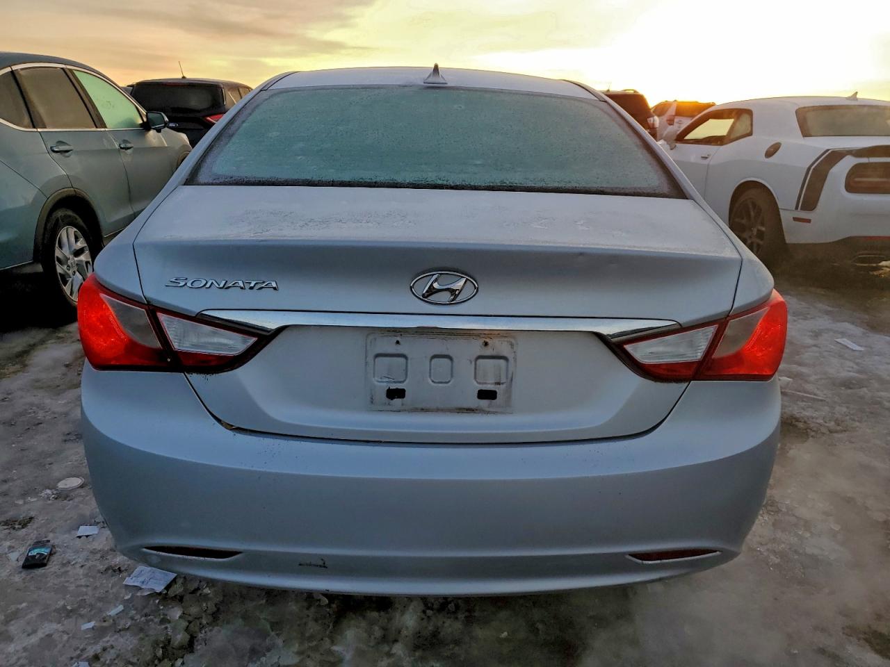 2013 HYUNDAI SONATA GLS photo 6