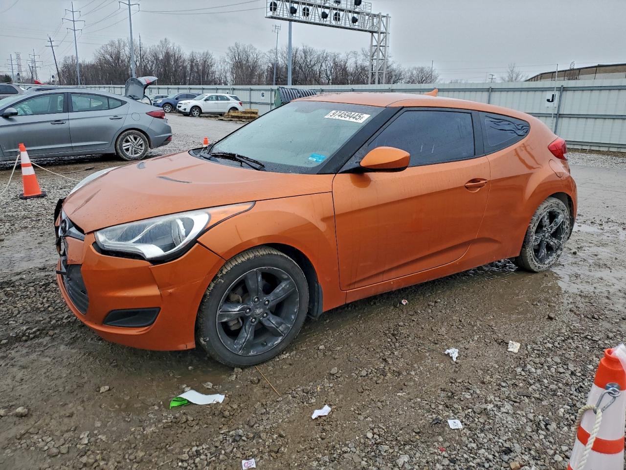 2013 HYUNDAI VELOSTER