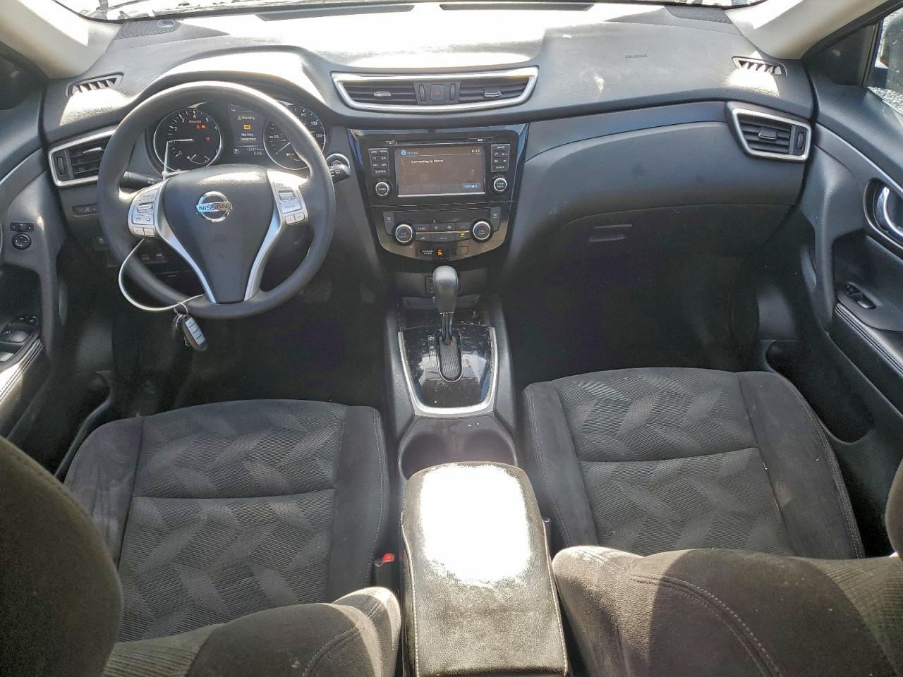 2014 NISSAN ROGUE S photo 8