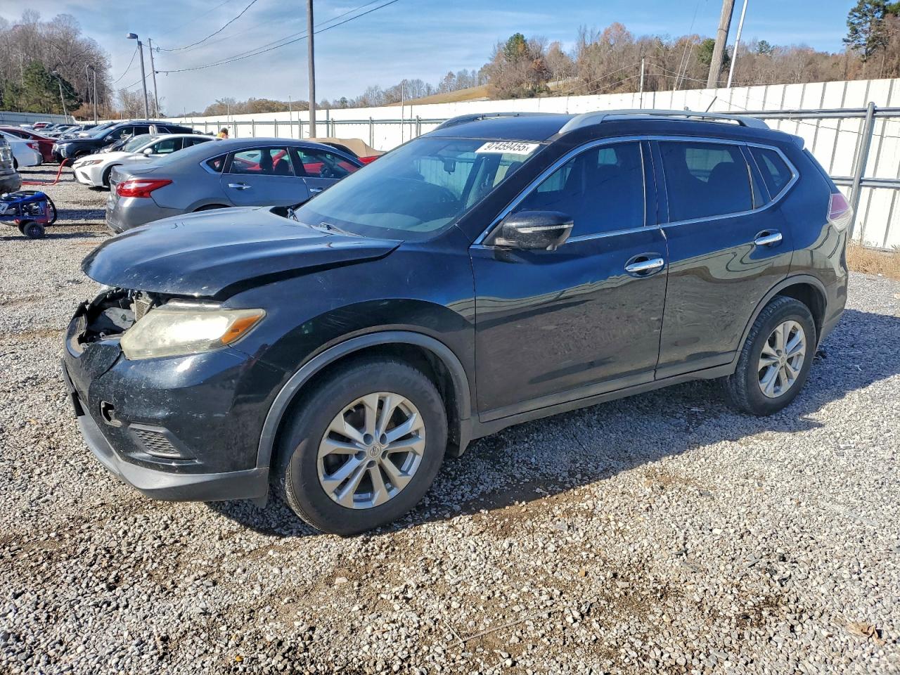 2014 NISSAN ROGUE