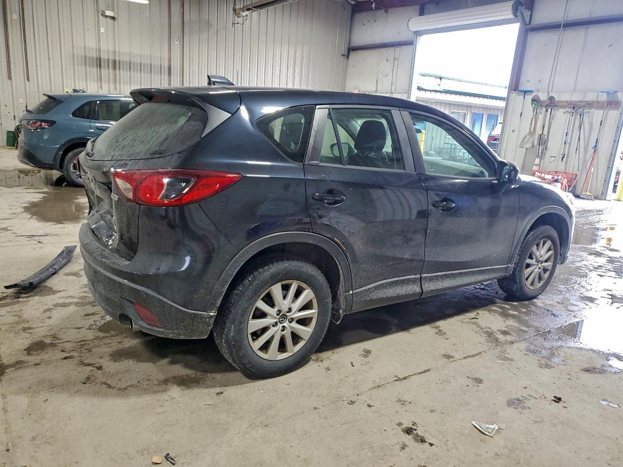 2014 MAZDA CX-5 SPORT photo 3