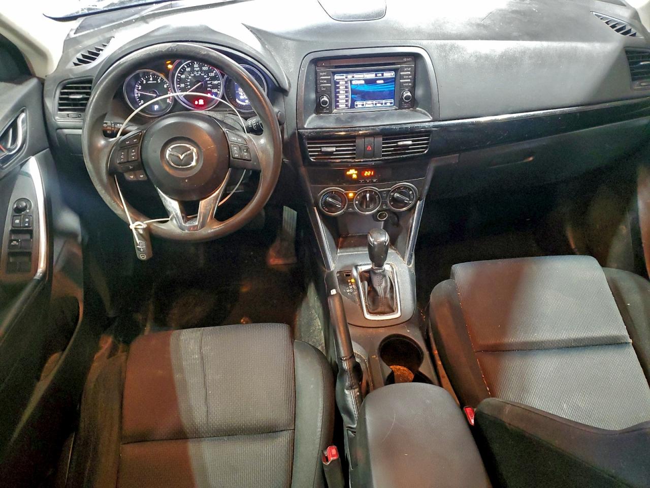 2014 MAZDA CX-5 SPORT photo 8