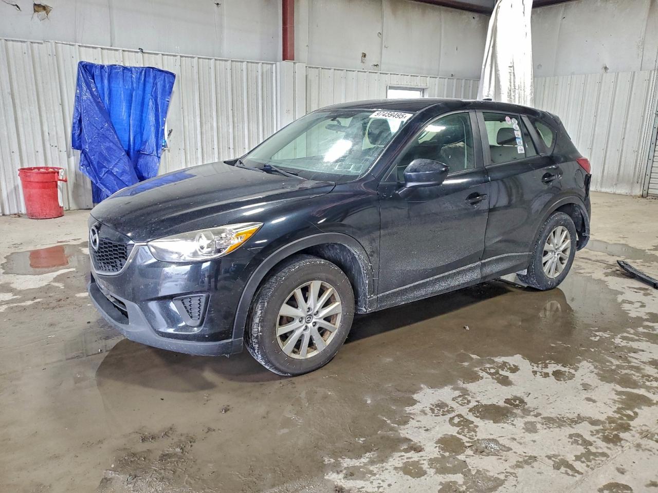2014 MAZDA CX-5