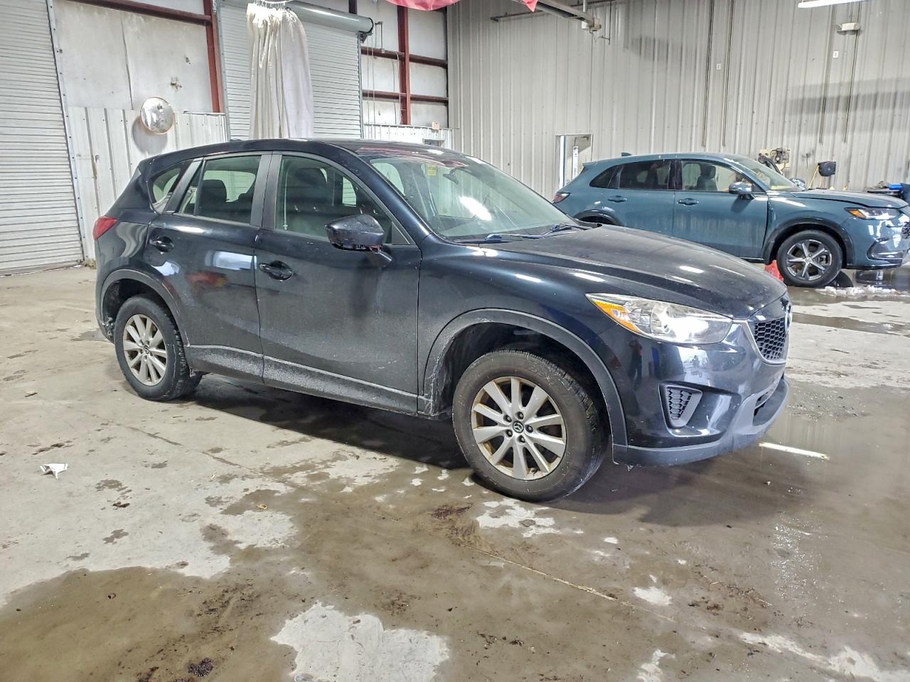 2014 MAZDA CX-5 SPORT photo 4